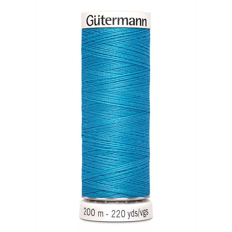 Foto van Gutermann polyester 200mtr