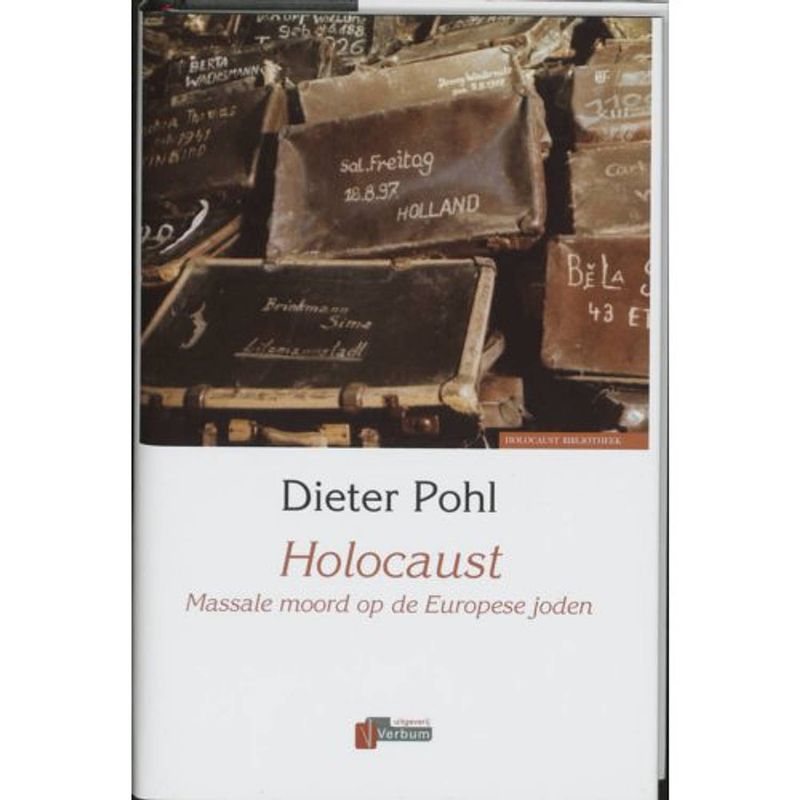 Foto van Holocaust - verbum holocaust bibliotheek