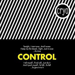 Foto van Control ep - cd (7393210326941)