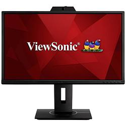 Foto van Viewsonic vg2440 led-monitor 59.9 cm (23.6 inch) energielabel f (a - g) 1920 x 1080 pixel full hd displayport, vga, hdmi, usb 3.2 gen 1 (usb 3.0)