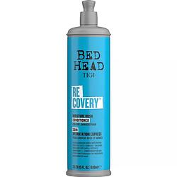 Foto van Bed head recovery moisture rush conditioner voor droog en beschadigd haar 600ml