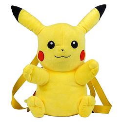 Foto van Canenco 3d rugtas pluche pikachu