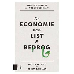 Foto van De economie van list en bedrog