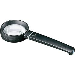 Foto van Eschenbach 265550 vergrootglas vergrotingsfactor: 6 x lensgrootte: (ø) 50 mm zwart