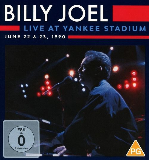 Foto van Live at yankee stadium - cd (0196587015626)