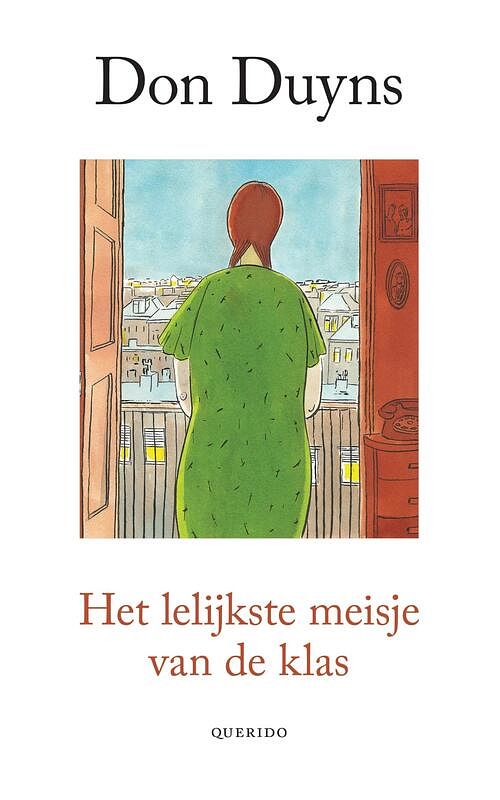 Foto van Het lelijkste meisje van de klas - don duyns - ebook (9789021400396)