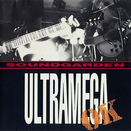 Foto van Ultramega ok - cd (0098787117226)