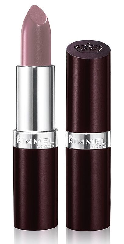 Foto van Rimmel london lipstick last finish 264 coffee shimmer