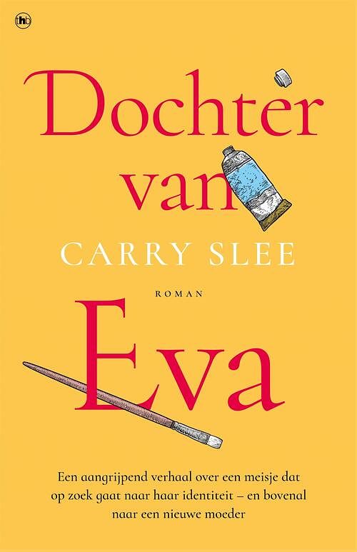 Foto van Dochter van eva - carry slee - ebook (9789044364187)