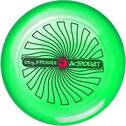 Foto van Acrobat frisbee 27,5 cm groen