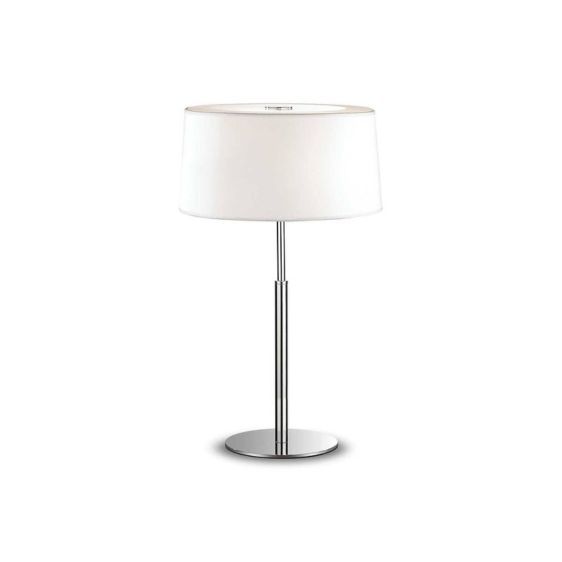 Foto van Artemisto - tafellamp modern - metaal - e14 - voor binnen - lamp - lampen - woonkamer - eetkamer - slaapkamer -