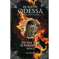 Foto van De val van scribopolis / boek 2 - de kleine odessa