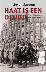 Foto van Haat is een deugd - lieven saerens - ebook (9789401439190)