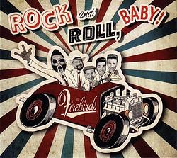 Foto van Rock and roll, baby! - cd (4250015784631)