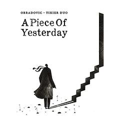 Foto van A oiece of yesterday - cd (3770025325095)