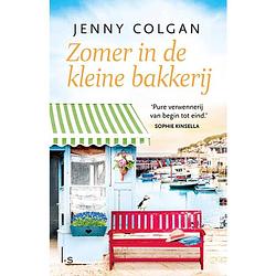 Foto van De kleine bakkerij aan het strand 2 - zomer in de kleine bakkerij