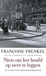 Foto van Niets om het hoofd op neer te leggen - francoise frenkel - ebook (9789045035031)
