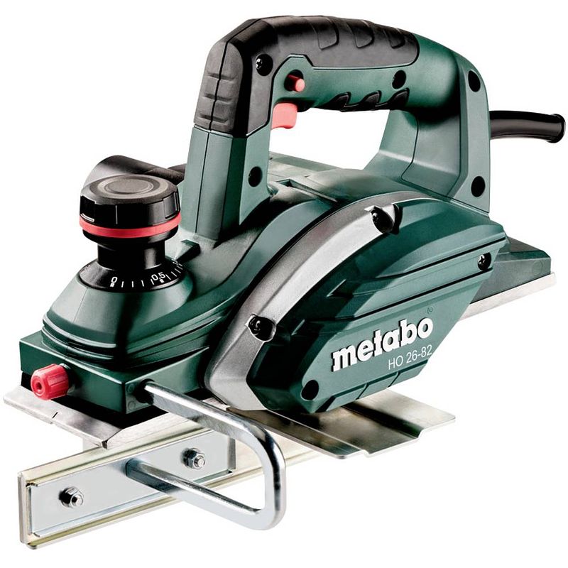 Foto van Metabo metabo elektrische schaafmachine schaafbreedte: 82 mm 620 w