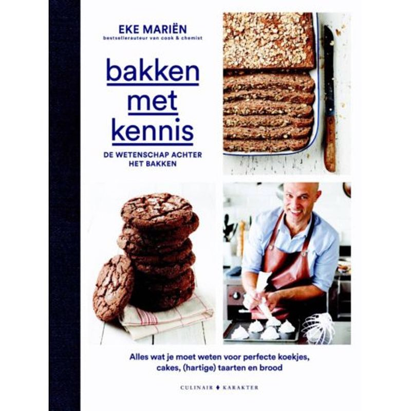 Foto van Bakken met kennis