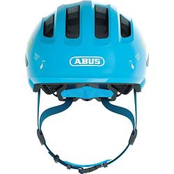 Foto van Abus helm smiley 3.0 blue croco m 50-55cm