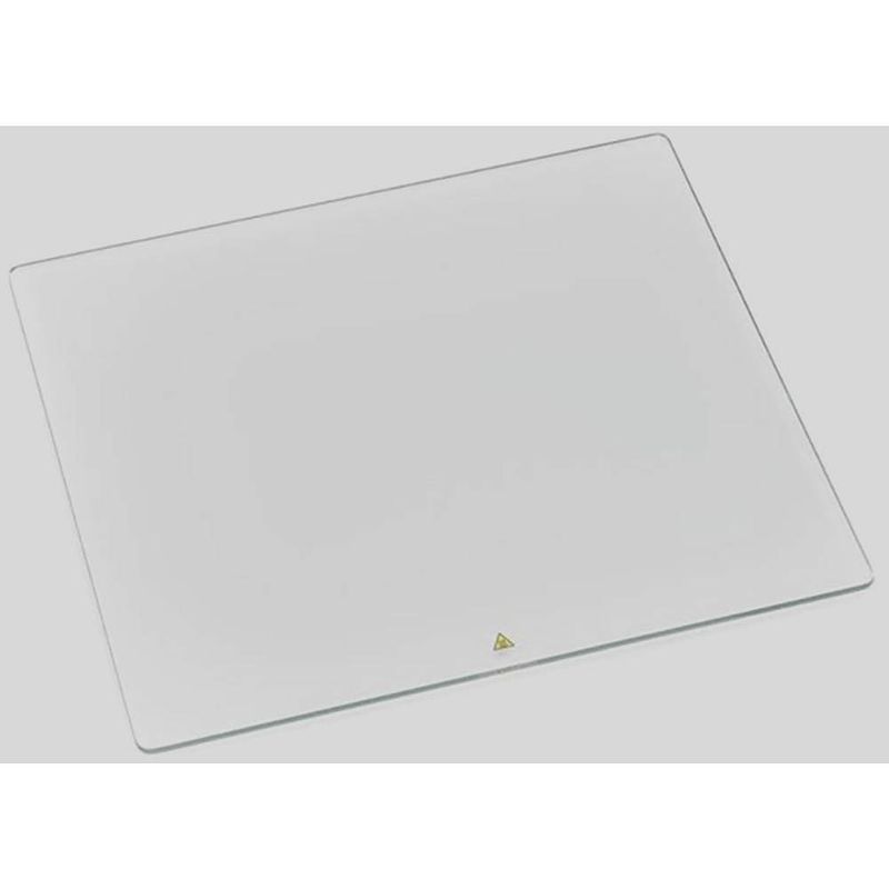 Foto van Print table glass umo/um2/2+/3 print table glass um2 ersatzteil