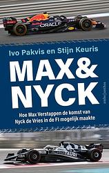 Foto van Max & nyck - ivo pakvis, stijn keuris - ebook