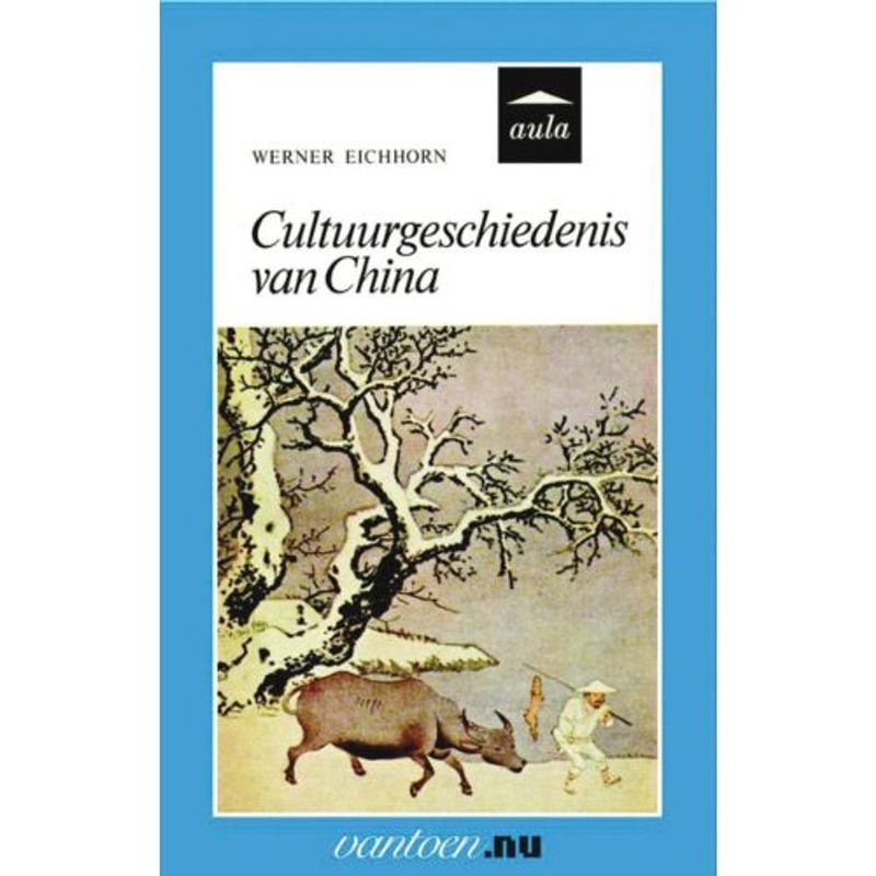 Foto van Cultuurgeschiedenis van china - vantoen.nu