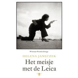 Foto van Het meisje met de leica