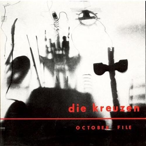 Foto van October file + die kreuzen - cd (0036172070725)