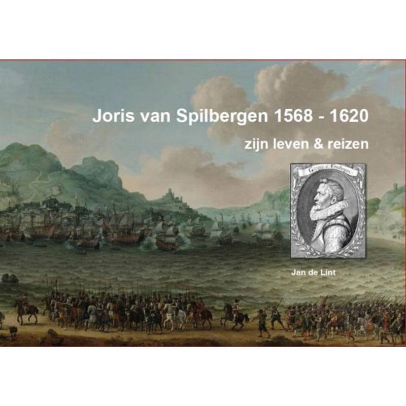 Foto van Joris van spilbergen 1568-1620