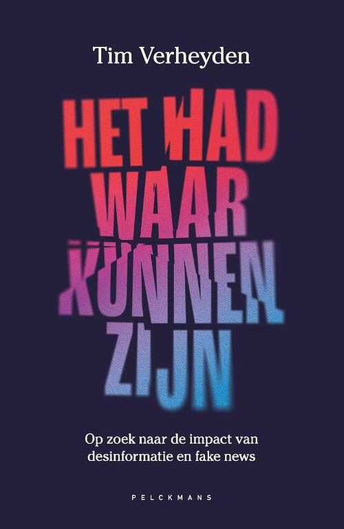 Foto van Het had waar kunnen zijn - tim verheyden - paperback (9789464016093)