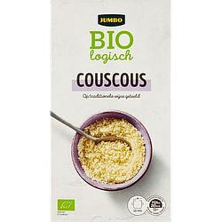 Foto van Jumbo biologische couscous 275g