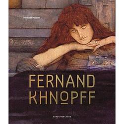 Foto van Fernand khnopff