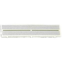 Foto van Velleman velleman breadboard (l x b x h) 168 x 10 x 39 mm 1 stuk(s)