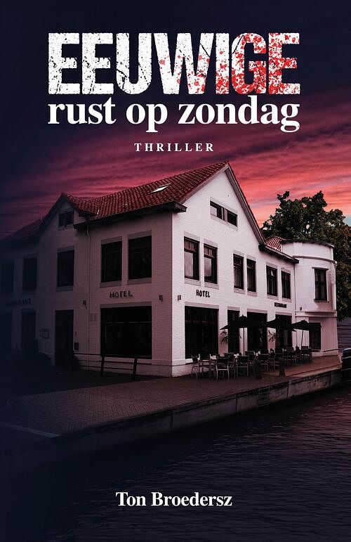 Foto van Eeuwige rust op zondag - ton broedersz - ebook (9789493266636)