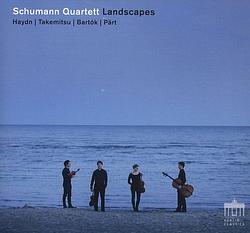 Foto van Schumann: landscapes - cd (0885470008363)