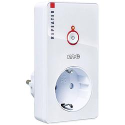 Foto van Cuveo cr-r1 w stopcontact, repeater draadloos