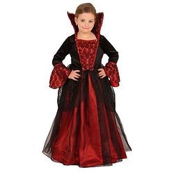 Foto van Halloween - halloween prinsessen jurk voor kinderen 116 - carnavalsjurken