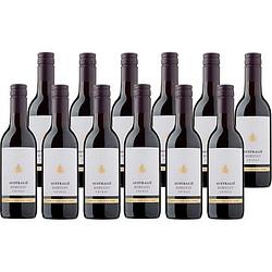 Foto van Jumbo huiswijn robuust australie shiraz 12 x 250ml