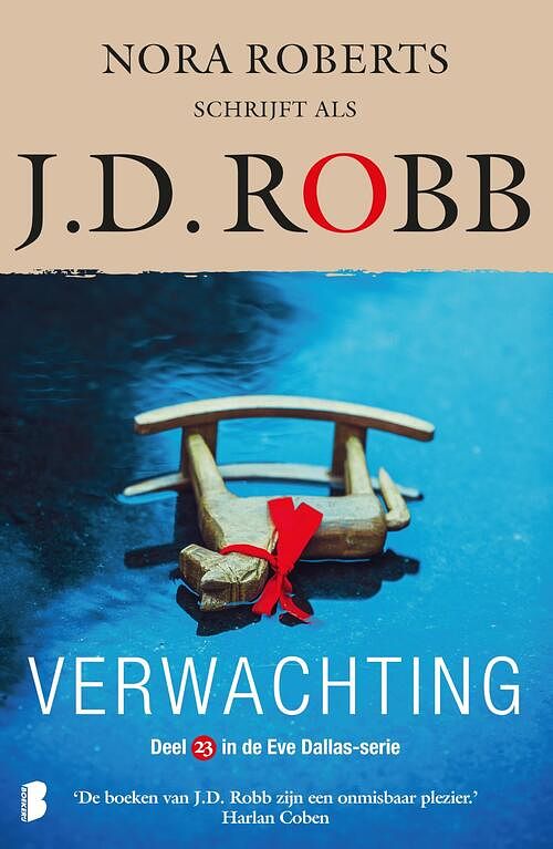 Foto van Verwachting - j.d. robb - ebook (9789402319484)