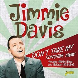 Foto van Don'st take my sunshine away. vintage hillbilly blu - cd (0604988370126)