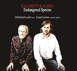 Foto van Kalmisto kalima: endangered species - cd (7141148058331)