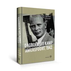 Foto van Dagboek uit kamp amersfoort, 1942