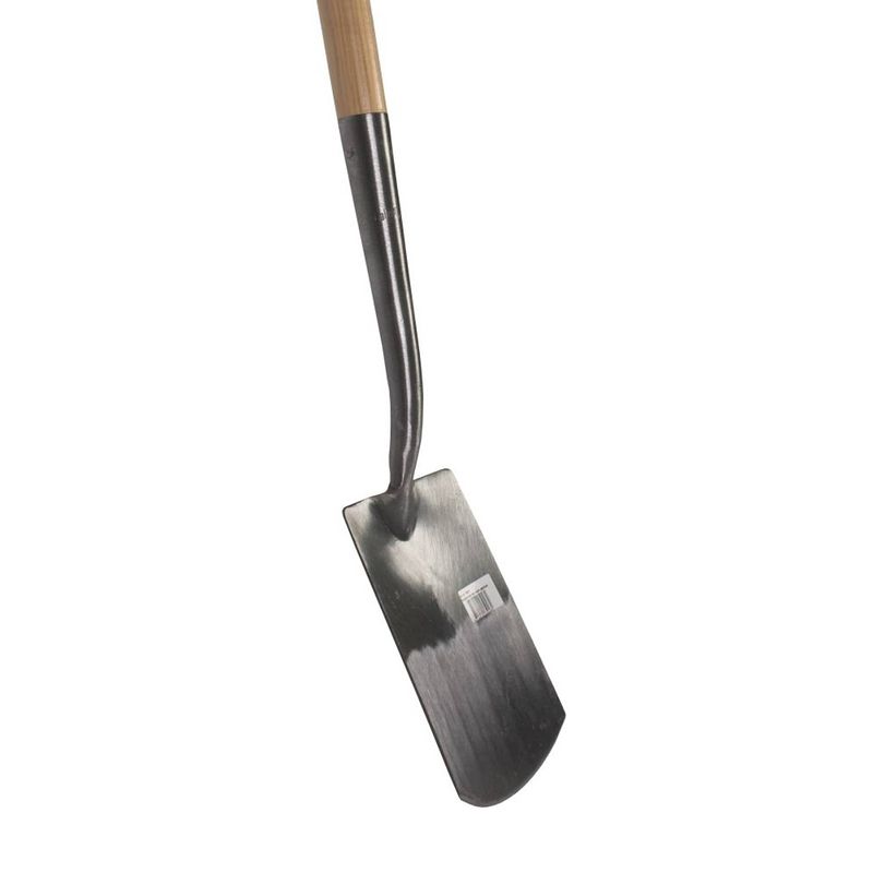 Foto van Talen tools - spade met hals - geslepen - 100 cm steel