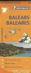 Foto van 579 balears/baleares - paperback (9782067184473)