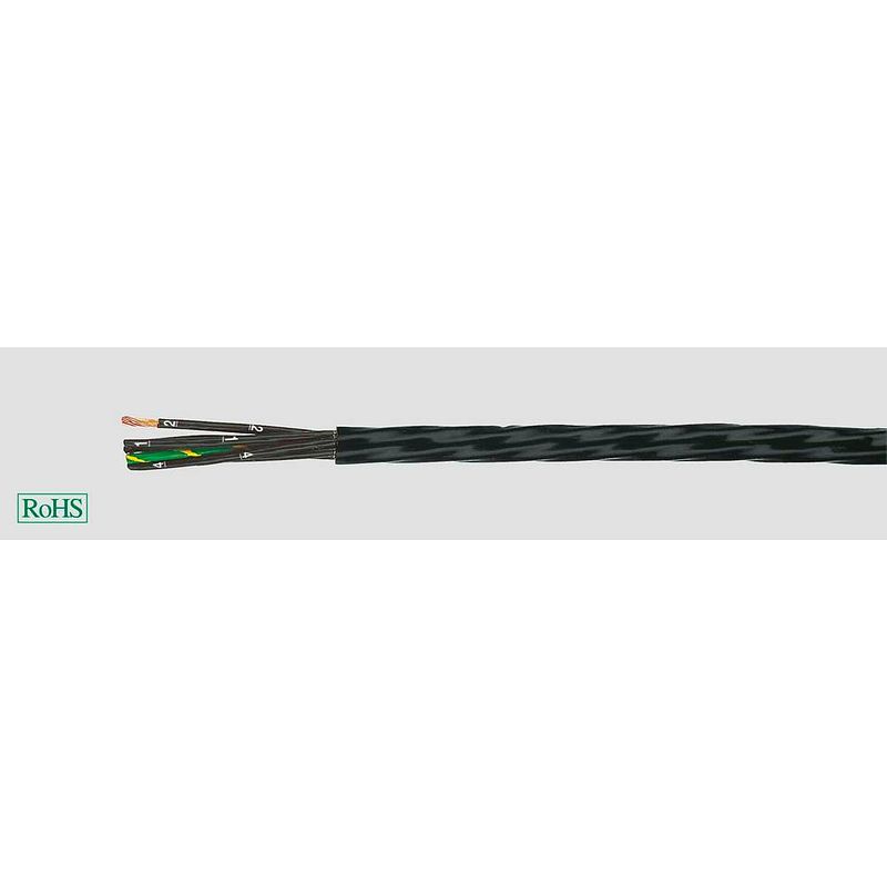 Foto van Helukabel heluflon®-fep-6y hogetemperatuurkabel 4 g 0.25 mm² 24549-1000 1000 m