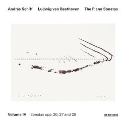 Foto van The piano sonatas 4 : opp. 26-27-28 - cd (0028947658757)