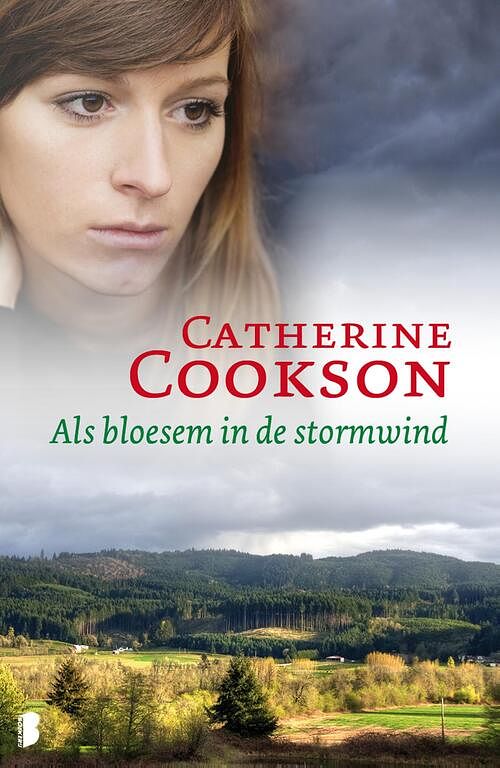 Foto van Als bloesem in de stormwind - catherine cookson - ebook (9789460233173)