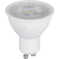 Foto van V-tac 194 led-lamp energielabel f (a - g) gu10 6.5 w = 60 w koudwit (ø x l) 50 mm x 55 mm 1 stuk(s)