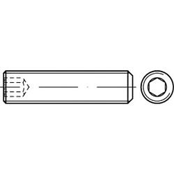 Foto van Toolcraft to-5412384 draadpen m3 5 mm 200 stuk(s)